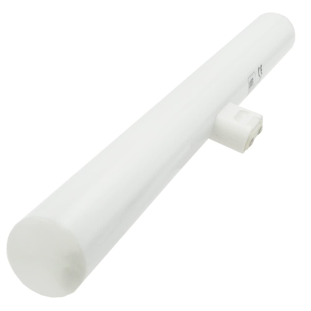 LAES 985894 Linestra LED S14d Bulb, 5 W, White, 30 x 300 mm [Energy Class A+]