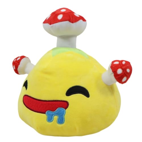 GUUZOGG Slime RNG Pillows, Soft Stuffed Figure Inspired by Slime RNG Game, Soft Pillow Stuffed Animal Figure, Cute Collectible Gaming Gift for Kids, Teens, Boys, Girls & Game Fans - Image 3