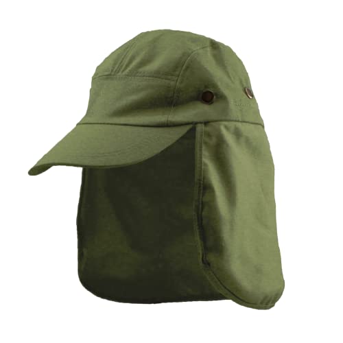 Carnavalife Sombrero De Sol Con Protección Cuello Para Hombre Mujer, Gorras De Béisbol Plegable Y Ajustable, Gorro Con Orejeras De Acampada Y Marcha, Unisex, Talla Única Verde Carnavalife Sombrero De Sol Con Protección Cuello Para Hombre Mujer, Gorras De Béisbol Plegable Y Ajustable, Gorro Con Orejeras De Acampada Y Marcha, Unisex, Talla Única Verde