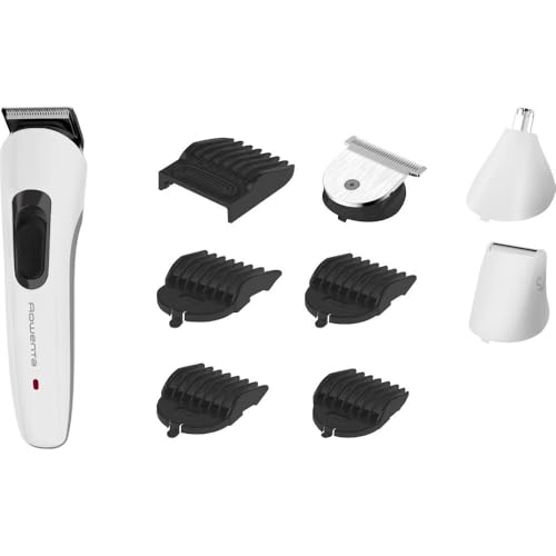 CORTA PELO ROWENTA TN8961F0 MULTIFUNCIÓN 8 ACCESORIOS INALAMBRICA RECARGABLE