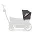 Veer Retractable Canopy XL. ONLY for Cruiser XL (4 Seater Models). NOT Compatible with Cruiser 2 Seater Models.