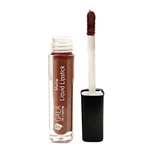 Matte Liquid Lipstick (Waterproof, Transfer Proof, Mask Proof, 12H Lasting) - 11 Mehr, 2ml