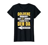Cooles Hochzeit Design mit lustigem Spruch: Goldene Hochzeit: Seit 50 Jahren habe Ich - den da - an der Backe! Tolles Geschenk für jede Ehefrau, jeden Ehemann und jedes Ehepaar zum 50. Hochzeitstag. Für jeden Partner der Humor, Witz & Spaß versteht.