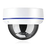 camera ip dôme motorisée ptz extérieure Prend en charge la réduction du bruit numérique 3D, vous offrant un son vidéo clair.