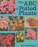 The ABC of Potted Plants 0668033363 Book Cover