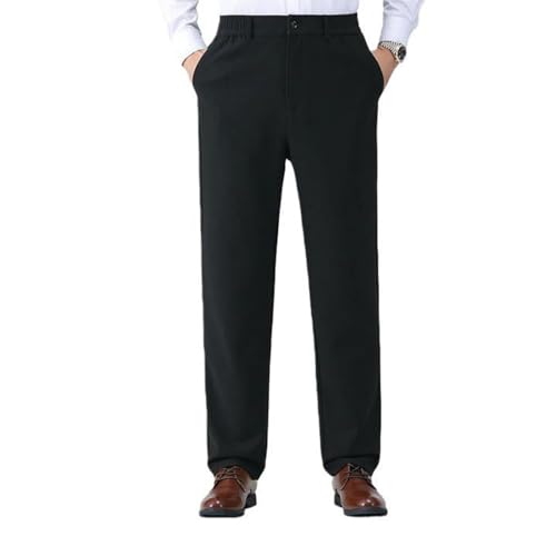 Pantalon de costume décontracté homme mi-saison chino habillé fluide