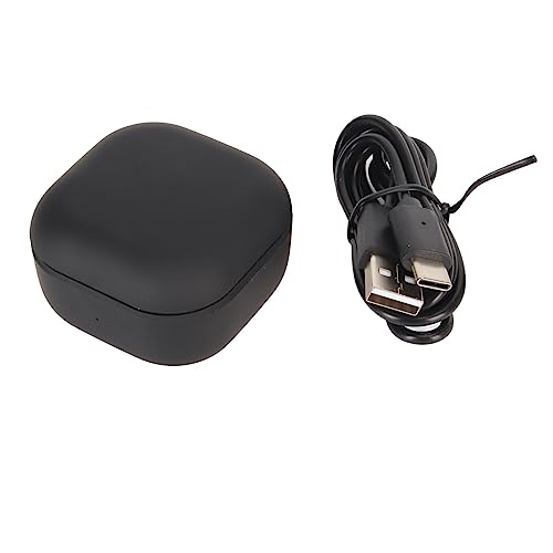 Hamwesh Etui do ładowania Słuchawek Dousznych, Bateria 600 MAh, Wskaźnik LED, z Kablem Typu C do Słuchawek Buds 2 PRO SM R510