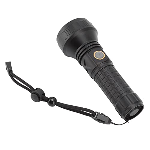 Lampe de poche étanche 8000 lm Pilipane à trois modes