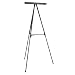 AmazonBasics Heavy Duty Presentation Display Stand Easel, Adjustable Height Telescope Tripod