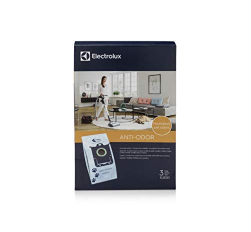 Image of Electrolux EL203D s Pet Anti-Odor Paper Synthetic Vacuum Bag