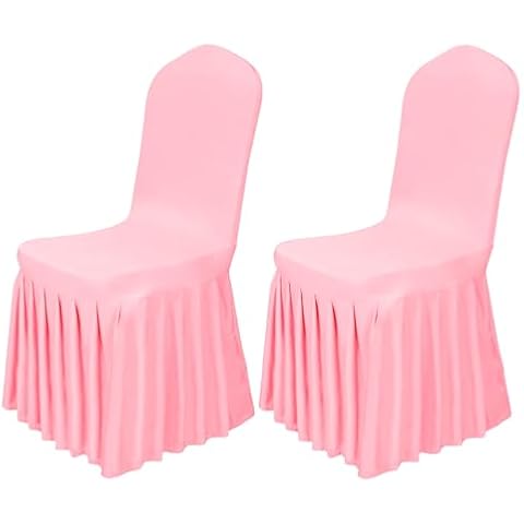 Babenest Spandex Skirted Chair Covers Set Cover