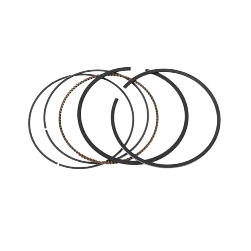 Kit d'anneaux de piston pour résoudre les pertes de puissance