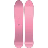 Nitro Snowboards Herren Slash PINK BRD ´23, Powderboard, Tapered Directional, Trüe Camber, All-Terrain, Wide, für große Füße