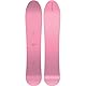 Nitro Snowboards Herren Slash PINK BRD ´23, Powderboard, Tapered Directional, Trüe Camber, All-Terrain, Wide, für große Füße