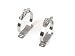 Canton Racing 24-200 Mounting Clamp Steel (For 2/3 Qt Accusump Oil Accumulator)