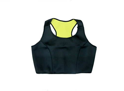 BRASSIERE DE SUDATION INTENSIVE SUNEX shaper amincissante Noir TAILLE XL Cover