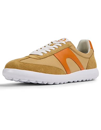 Camper Pelotas Xlf-k100545, Zapatillas Hombre, Marrón, 39 EU