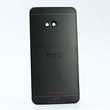 Original Black Back Battery Cell Cover+Side Keys+Lens Housing For HTC One M7