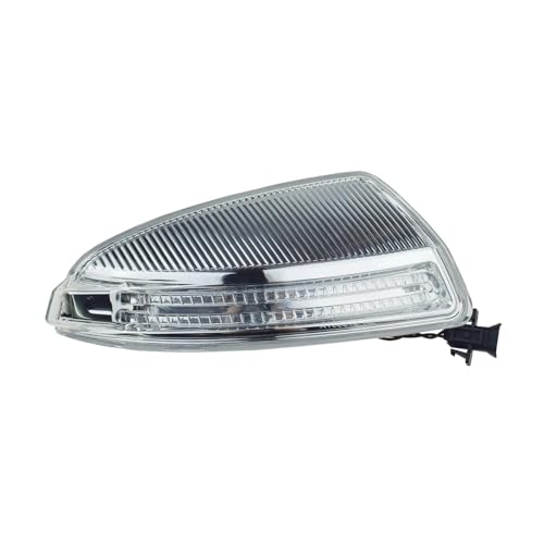 Indicador de dirección para Mercedes con luz de retrovisor de alta visibilidad lateral