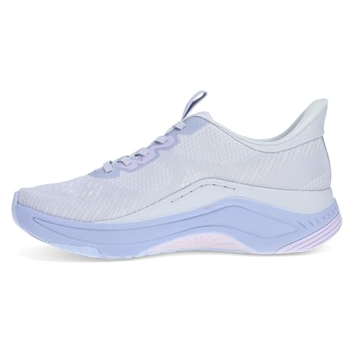 Image of Dansko Peony Women's Walking Sneakers- Comfortable, Breathable with Arch Support - Stain Resistant with Lightweight Rubber Outsole - Performance Walking Shoe Great for Healthcare