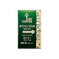 Amazon.co.jp: キーコーヒー KEY DOORS+ スペシャルブレンド 粉 (VP