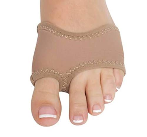 Danshuz Womens Dark Tan Neoprene Ballet Slip On Half Sole Size XL