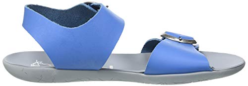 Fly London Masa757fly, Sandali Donna, Blu, 37 EU