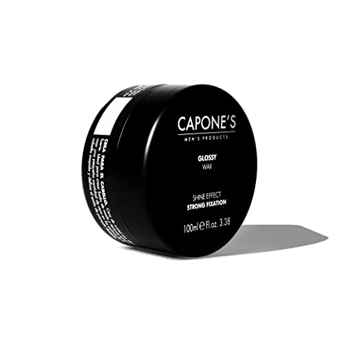 Cera Capone's Glossy para cabello, 100 ml miniatura 3