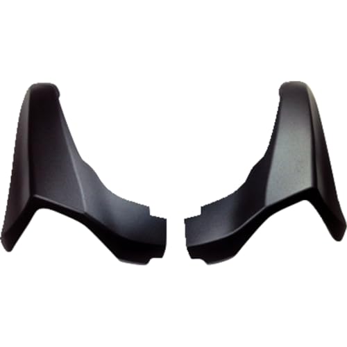 Arai Helmets Top-Duct Side Set for VX-Pro4 Helmets - Black