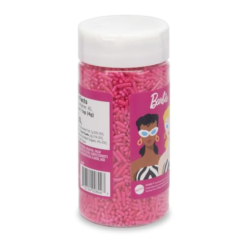 Barbie Sprinkles Pink 5.6oz - image 2