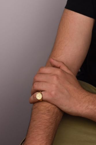 Bague Archange Haniel en argent 925 de haute qualité