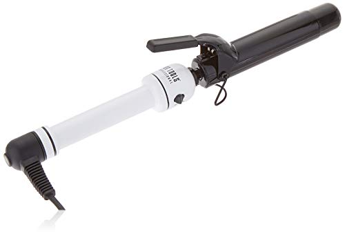 Hot Tools Professional Nano Ceramic Curling Iron/Wand, 1 1/4 Inches