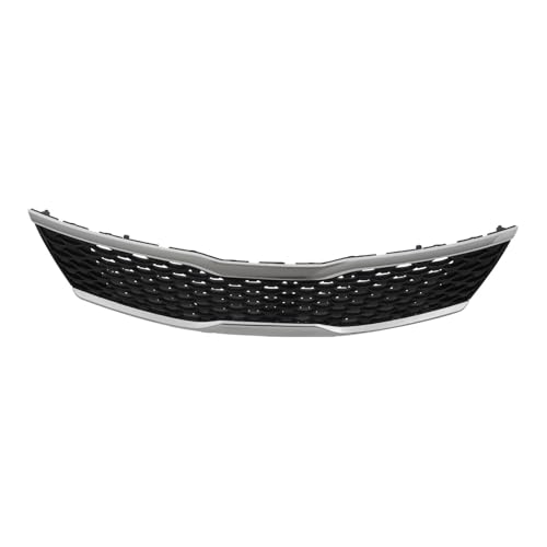 Voiture grille capot avant calandre supérieure de pare-chocs Optima