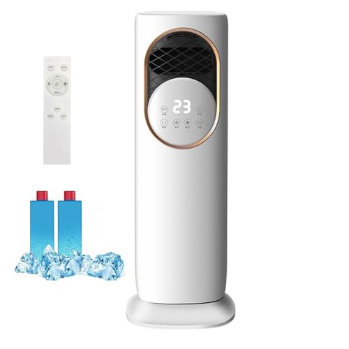 Chauffage et refroidissement ventilateur tour pour réguler la température de l'air