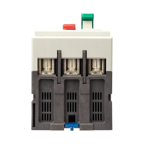 Démarreur de moteur AC NS2-80B pour éviter surcharge électrique rail 80A - 4