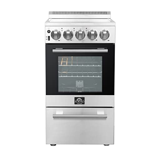 Forno Pallerano 20-Inch Freestanding Compact
