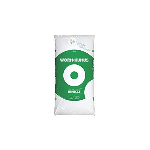 Worm Humus 40L - BioBizz