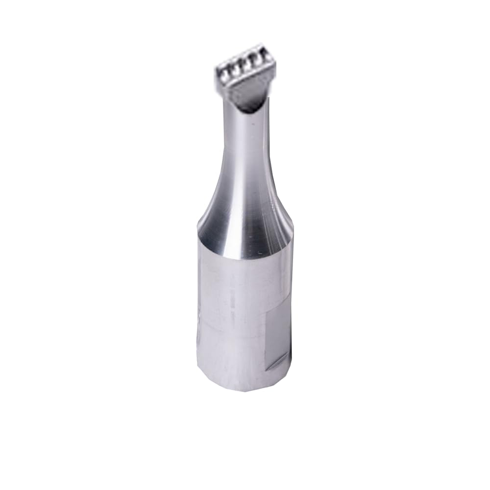 Ultrasound Welding Machine Replaceable Welding Heads,Used for Spot Welding, Pressure Welding, Riveting, Marking, Sealing, Screw Embedding, Applique Welding