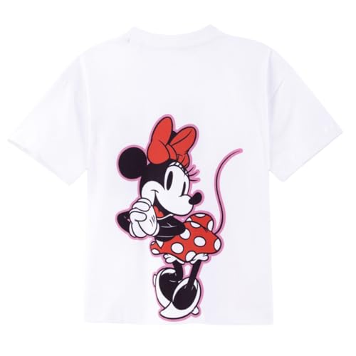 Image of Nap Chief Kids Cotton Character T-Shirt for Girls, Printed T-Shirt for Kids Casual Wear