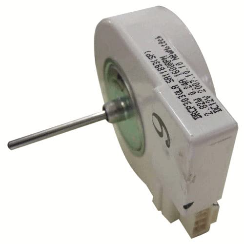 Samsung Moteur ventilateur de condenseur réfrigérateur - vue 2