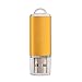 Produktbild Farbenfroher USB-Stick 256 GB 512 GB 1 TB 2 TB Pendrive USB 2.0 Memory Stick High Speed Pen Drive (2TB, Gold)