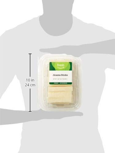 Fresh Brand Jicama Sticks, 17 Oz