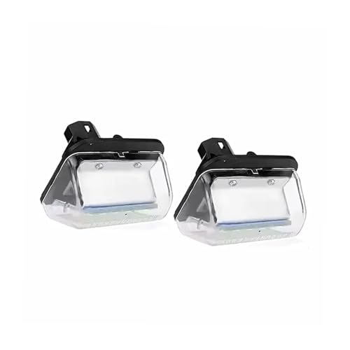 Luces LED matrícula Mazda CX-5 7 6 Mazdaspeed6 recambio xenón blanco 5