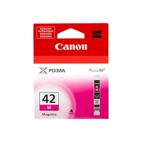 Canon CLI-42 Cartouche M Magenta (Emballage carton)