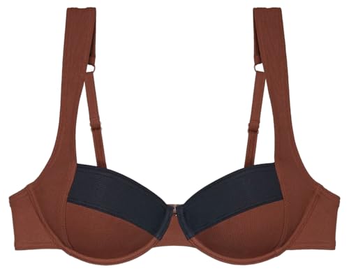 Bikini Top Triumph Summer Glow W 02 SD, maillot de bain haut de gamme aux armatures premium