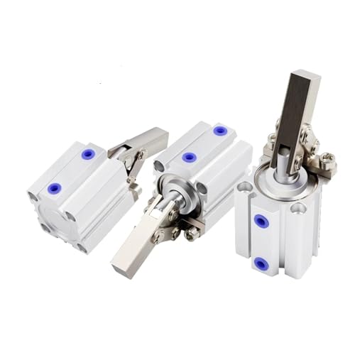 Cylindre de serrage pneumatique ALC25 JGL32 pour bridage CNC