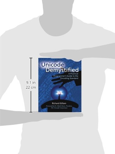Unicode Demystified: A Practical Programmer's Guide to the Encoding Standard