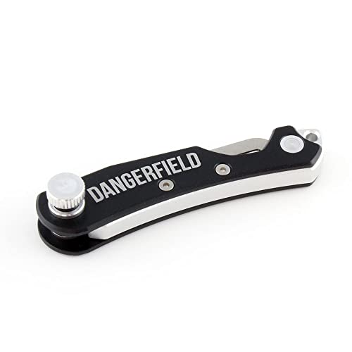 Outil multifonction compact Dangerfield pour ouvrir une serrure bloquée