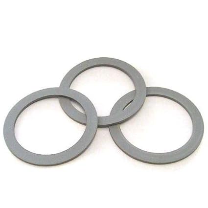 Replacement Rubber Sealing Gasket O Ring For Oster & Osterizer Blenders 3 PACK