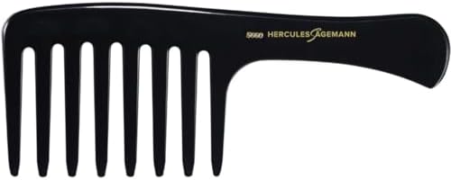 Hercules Sägemann, Magic Star comb, 9 inches, 1 set, (1 x 1 piece), 5660